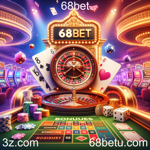 Descubra a Categoria de Bônus do 68bet: Uma Porta para Oportunidades de Jogos