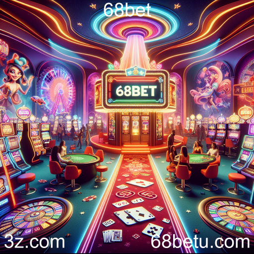 Descubra as Melhores Promoções de Jogos no 68bet